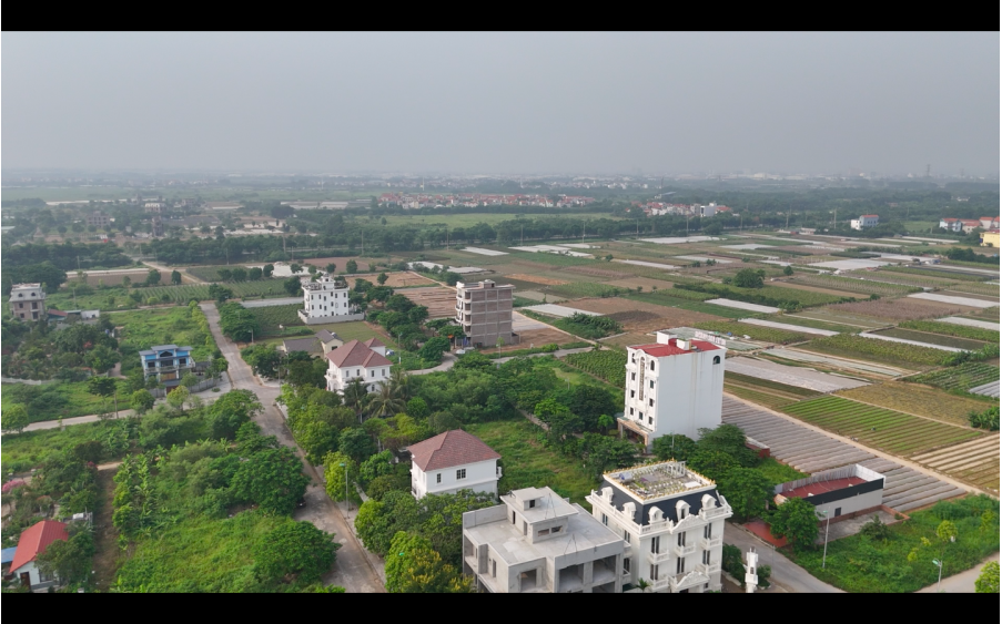 bán liền kề cienco 5 Mê linh, LK2 hướng Bắc, giá đầu tư